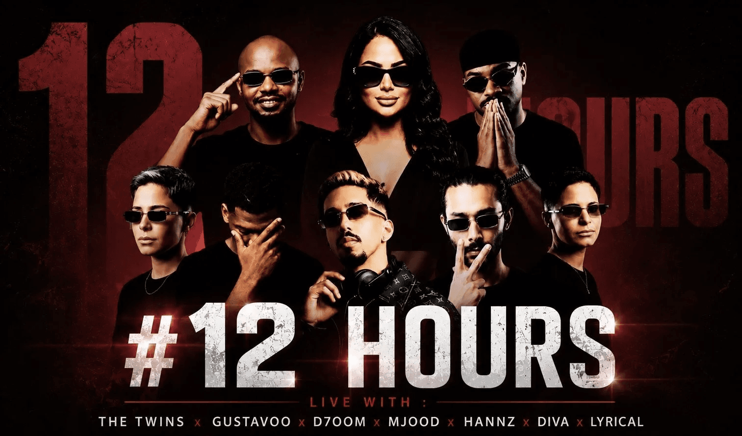  12 HOURS 
